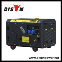 BISON (CHINA) Potencia nominal real de alta calidad 12.5 kva Generador